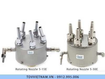 Vòi phun quay Rotating Nozzle chính hãng OASE | TDVVIETNAM.VN