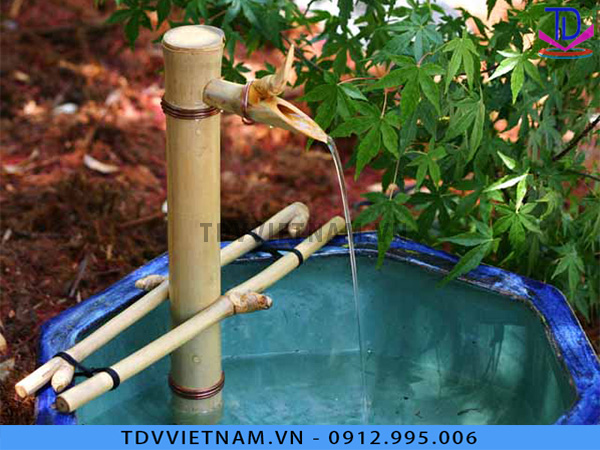5 Ý tưởng độc đáo tự làm đài phun nước mini cho vườn nhà 1