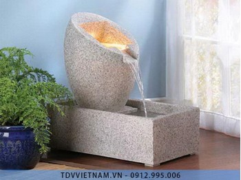 Đài phun nước mini trong nhà | TDVVIETNAM.VN