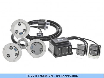 Đèn Led chìm nước LED-Modul II 960/DMX/02 - Đèn Led âm nước