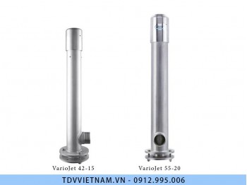 Vòi phun nước hình quạt VarioJet chính hãng | TDVVIETNAM.VN