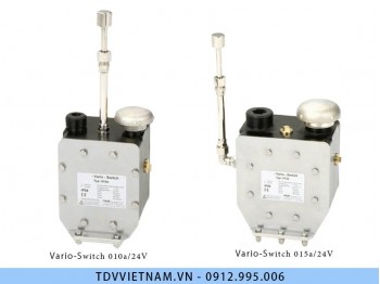 Vòi phun nước sủi bọt khí VarioSwitch chính hãng | TDVVIETNAM.VN